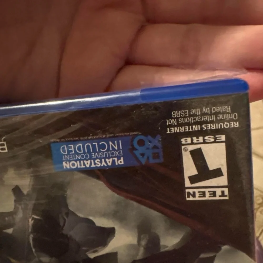 Destiny 2 PS4 PlayStation 4 Sealed New Legends Will Rise Bungie  (see Photo)